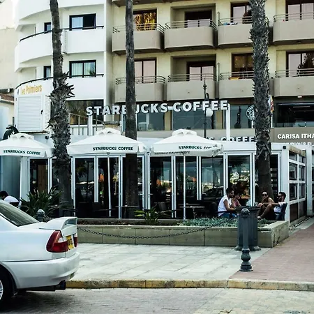 Capella Cosy In The Centre Of Town Lägenhet Larnaca
